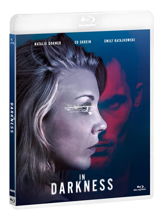 In Darkness. Nell'oscurità (Blu-ray) di Anthony Byrne - Blu-ray