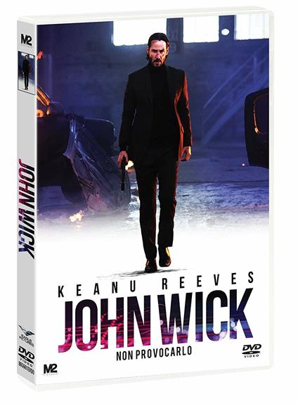 John Wick (DVD) di Chad Stahelski - DVD