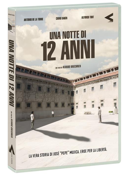 Una notte di 12 anni (DVD) di Álvaro Brechner - DVD
