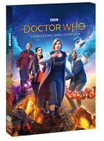 Doctor Who. Stagione 11. Serie TV ita (5 DVD)