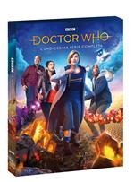 Doctor Who. Stagione 11. Serie TV ita (4 Blu-ray)