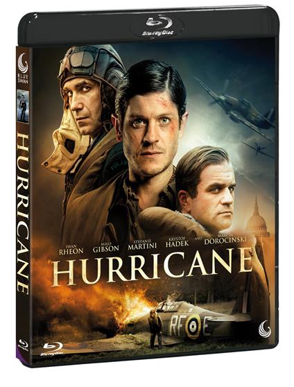 Hurricane (Blu-ray) di David Blair - Blu-ray