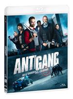 Antigang. Nell'ombra del crimine (Blu-ray)