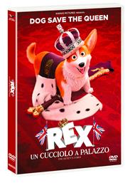 Rex. Un cucciolo a palazzo (DVD)