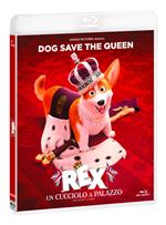 Rex. Un cucciolo a palazzo (Blu-ray)