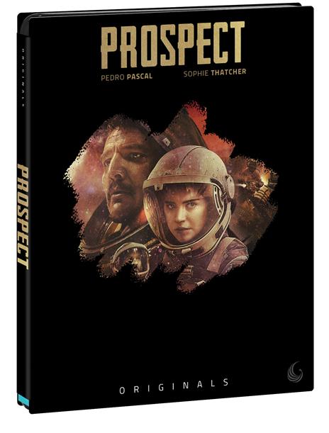 Prospect (DVD + Blu-ray) di Christopher Caldwell,Zeek Earl - DVD + Blu-ray