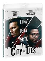 City of Lies. L'ora della verità (Blu-ray)