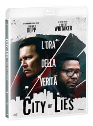 City of Lies. L'ora della verità (Blu-ray)