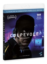 Il colpevole. The Guilty (Blu-ray)