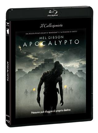 Apocalypto (DVD + Blu-ray) di Mel Gibson - DVD + Blu-ray