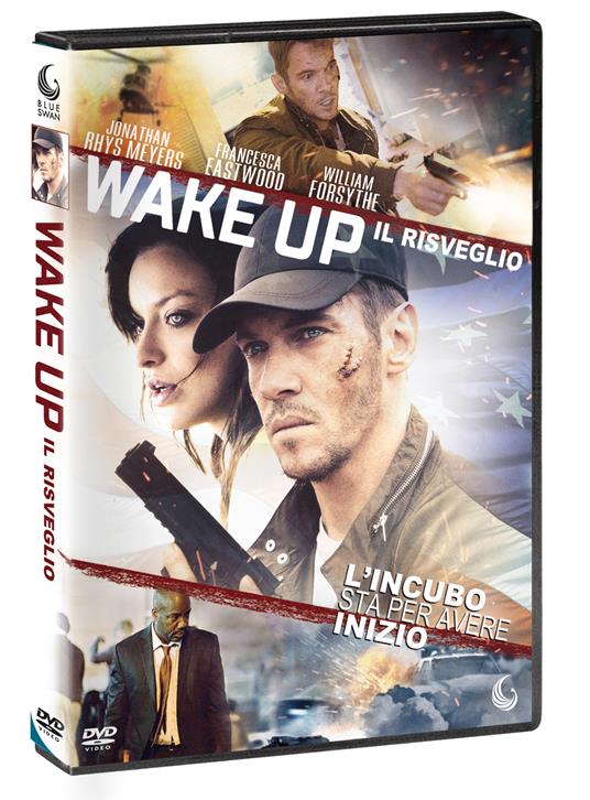 Wake Up. Il risveglio (DVD) di Aleksandr Chernyaev - DVD