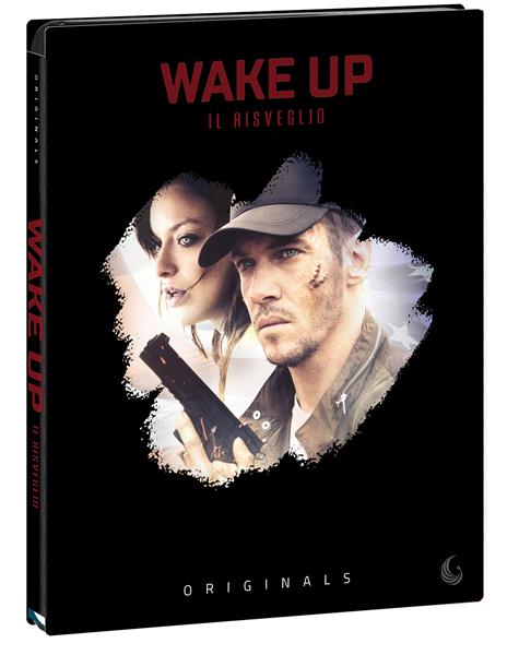Wake Up. Il risveglio (DVD + Blu-ray) di Aleksandr Chernyaev - DVD + Blu-ray