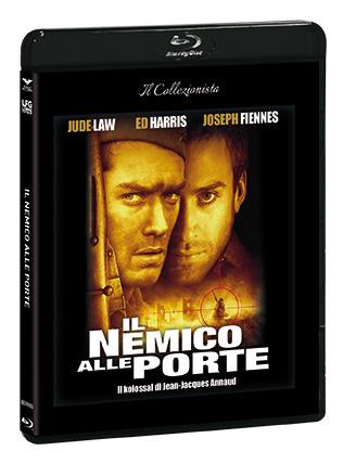 Il nemico alle porte (DVD + Blu-ray) di Jean-Jacques Annaud - DVD + Blu-ray