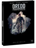 Dredd. Il giudice dell'apocalisse (DVD + Blu-ray)
