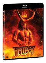 Hellboy. Con card da collezione (DVD + Blu-ray)