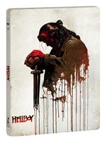 Hellboy. Con Steelbook e card da collezione (DVD + Blu-ray)