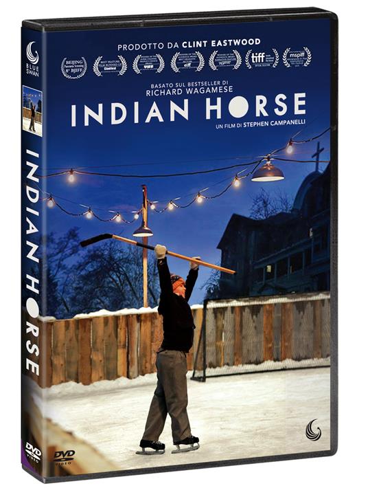 Indian Horse (DVD) di Stephen S. Campanelli - DVD