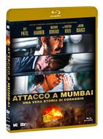 Attacco a Mumbai. Una vera storia di coraggio (DVD + Blu-ray)