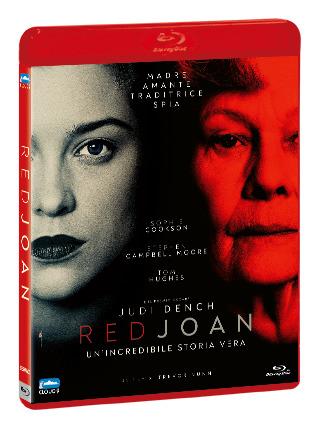 Red Joan (Blu-ray) di Trevor Nunn - Blu-ray