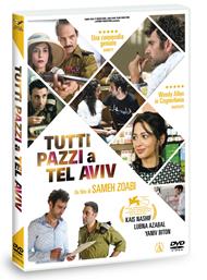 Tutti pazzi a Tel Aviv (DVD)