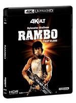 Rambo. Con Card (Blu-ray + Blu-ray 4K Ultra HD)
