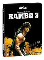Rambo III. Con Card (Blu-ray + Blu-ray 4K Ultra HD)