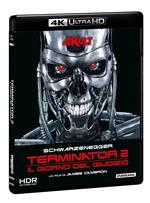 Terminator 2. Il giorno del giudizio (Blu-ray + Blu-ray 4K Ultra HD)