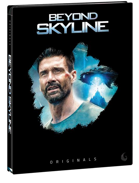 Beyond Skyline (DVD + Blu-ray) di Liam O'Donnell - DVD + Blu-ray