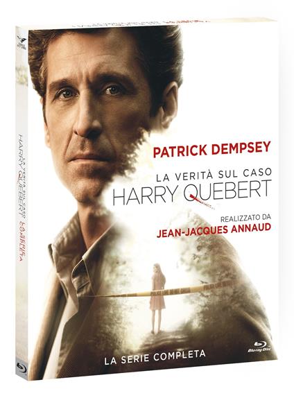 La verità sul caso Harry Quebert (3 Blu-ray) di Lynnie Greene,Richard Levine - Blu-ray