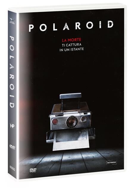 Polaroid (DVD) di Lars Klevberg - DVD