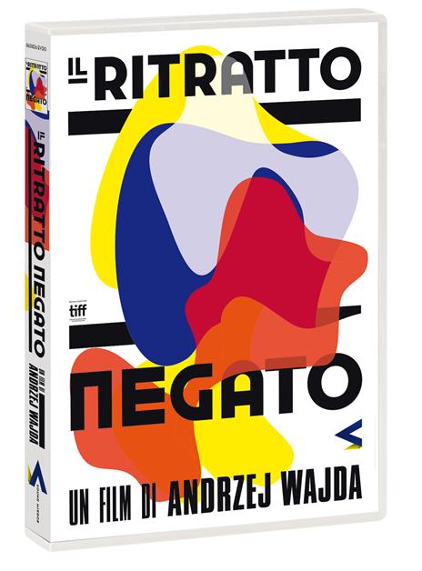 Il ritratto negato (DVD) di Andrzej Wajda - DVD