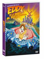 Eddy e la banda del sole luminoso (DVD)