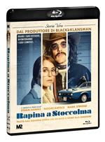 Rapina a Stoccolma (DVD + Blu-ray)