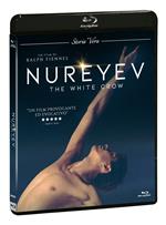 Nureyev. The White Crow (DVD + Blu-ray)