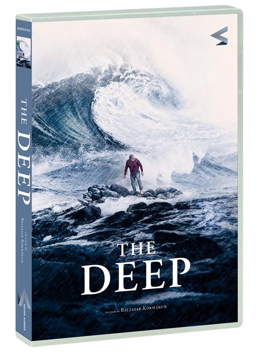 The Deep (DVD) di Baltasar Kormákur - DVD