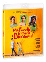 Mio fratello rincorre i dinosauri (DVD + Blu-ray)