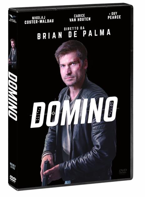 Domino (DVD) di Brian De Palma - DVD