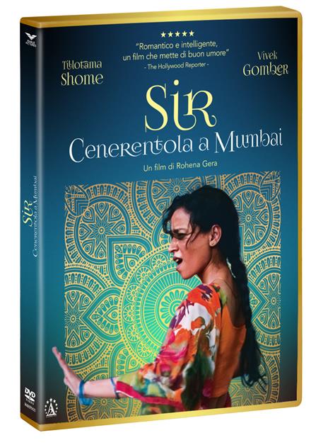 Sir. Cenerentola a Mumbai (DVD) di Rohena Gera - DVD