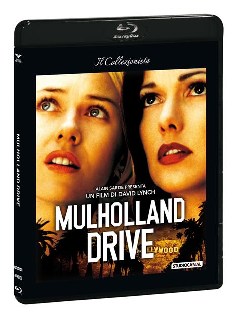 Mulholland Drive (DVD + Blu-ray) di David Lynch - DVD + Blu-ray