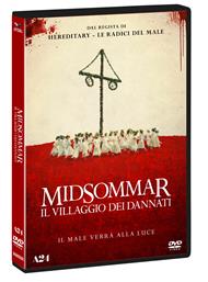 Midsommar. Il villaggio dei dannati (DVD)