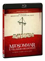 Midsommar. Il villaggio dei dannati. Director's Cut (DVD + 2 Blu-ray)