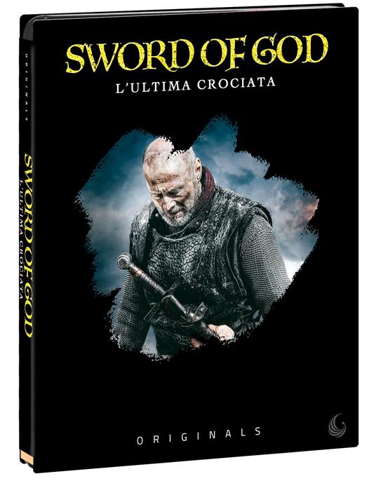 Sword of God. L'ultima crociata (DVD + Blu-ray) di Bartosz Konopka - DVD + Blu-ray