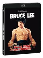 Bruce Lee. Dalla Cina con furore. Con Booklet (DVD + Blu-ray)