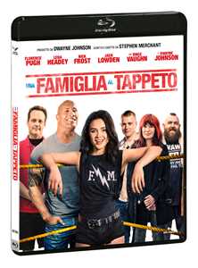 Film Una famiglia al tappeto (DVD + Blu-ray) Stephen Merchant