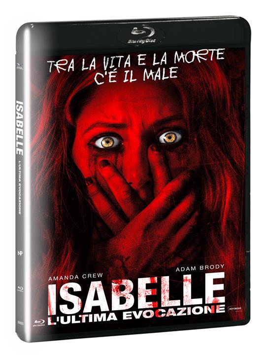 Isabelle. L'ultima evocazione (Blu-ray) di Robert Heydon - Blu-ray