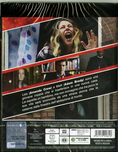 Isabelle. L'ultima evocazione (Blu-ray) di Robert Heydon - Blu-ray - 2