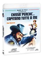 Bud Spencer. Chissà perché… capitano tutte a me (DVD + Blu-ray)