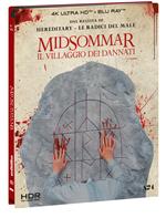 Midsommar. Il villaggio dei dannati. Director's Cut con Postcard (Blu-ray + Blu-ray 4K Ultra HD)