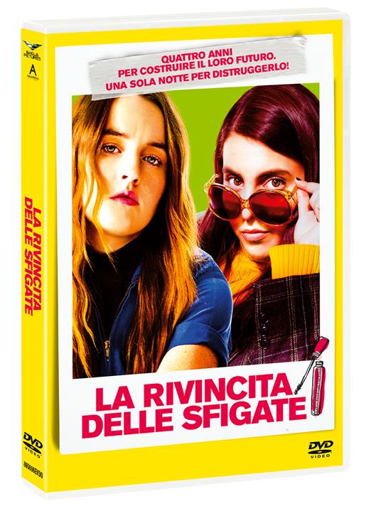 La rivincita delle sfigate (DVD) di Olivia Wilde - DVD