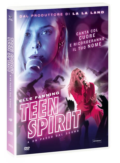 Teen Spirit. A un passo dal sogno (DVD) di Max Minghella - DVD